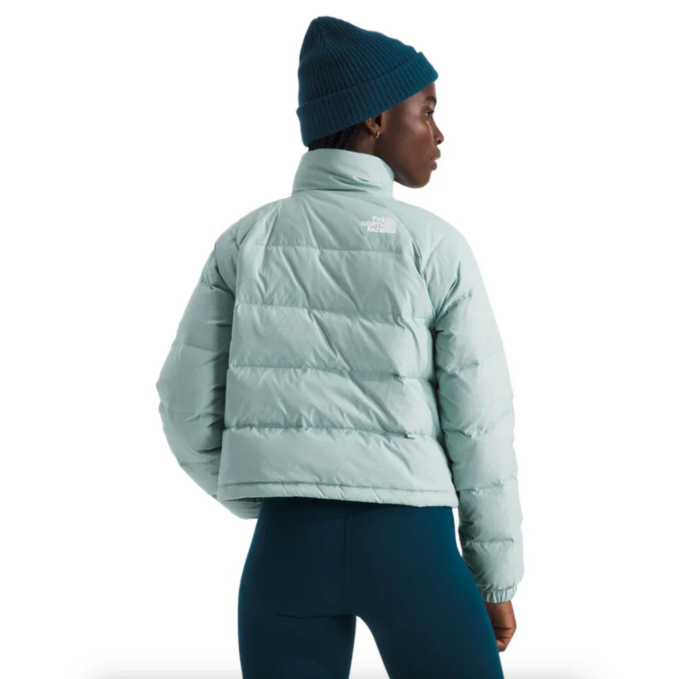 The North Face W Hydrenalite Down Jacket MUTED PINE