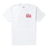 Seager M SS Coors Bumper Tee WHITE