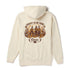 Seager M Coors Banquet Hotshot Fleece Hoodie BONE