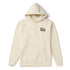 Seager M Coors Banquet Hotshot Fleece Hoodie BONE