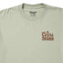Seager M SS Coors Banquet Hotshots Tee DESERT GREEN