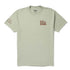 Seager M SS Coors Banquet Hotshots Tee DESERT GREEN