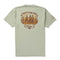 Seager M SS Coors Banquet Hotshots Tee DESERT GREEN