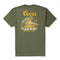 Seager M SS Coors Banquet Preserve Tee SURPLUS GREEN