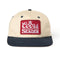 Seager X Coors Banquet P.O.P. Snapback CREAM/NAVY