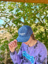 Seager Big Blue Corduroy BLUE