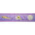 Preston Dog Collar Seashells LILAC