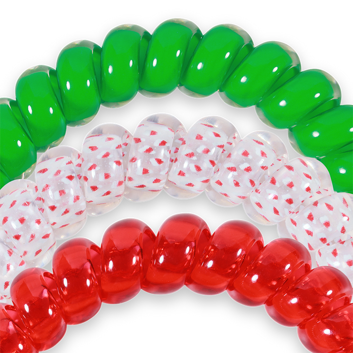 Teleties Large 3-Pack SECRET SANTA