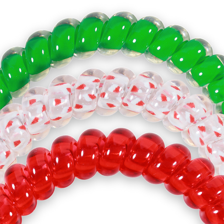 Teleties Small 3-Pack SECRET SANTA