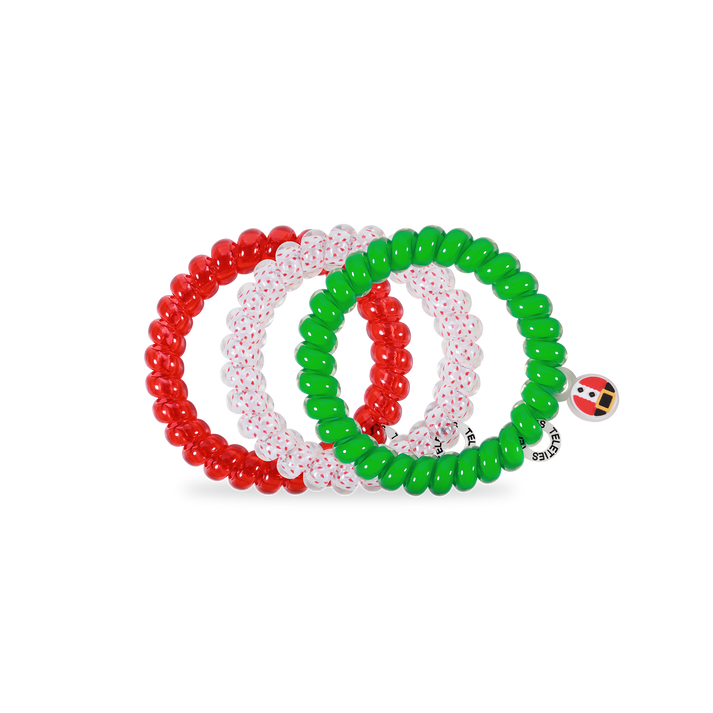 Teleties Large 3-Pack SECRET SANTA