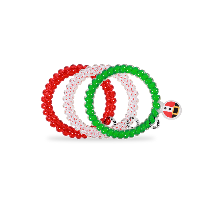 Teleties Small 3-Pack SECRET SANTA