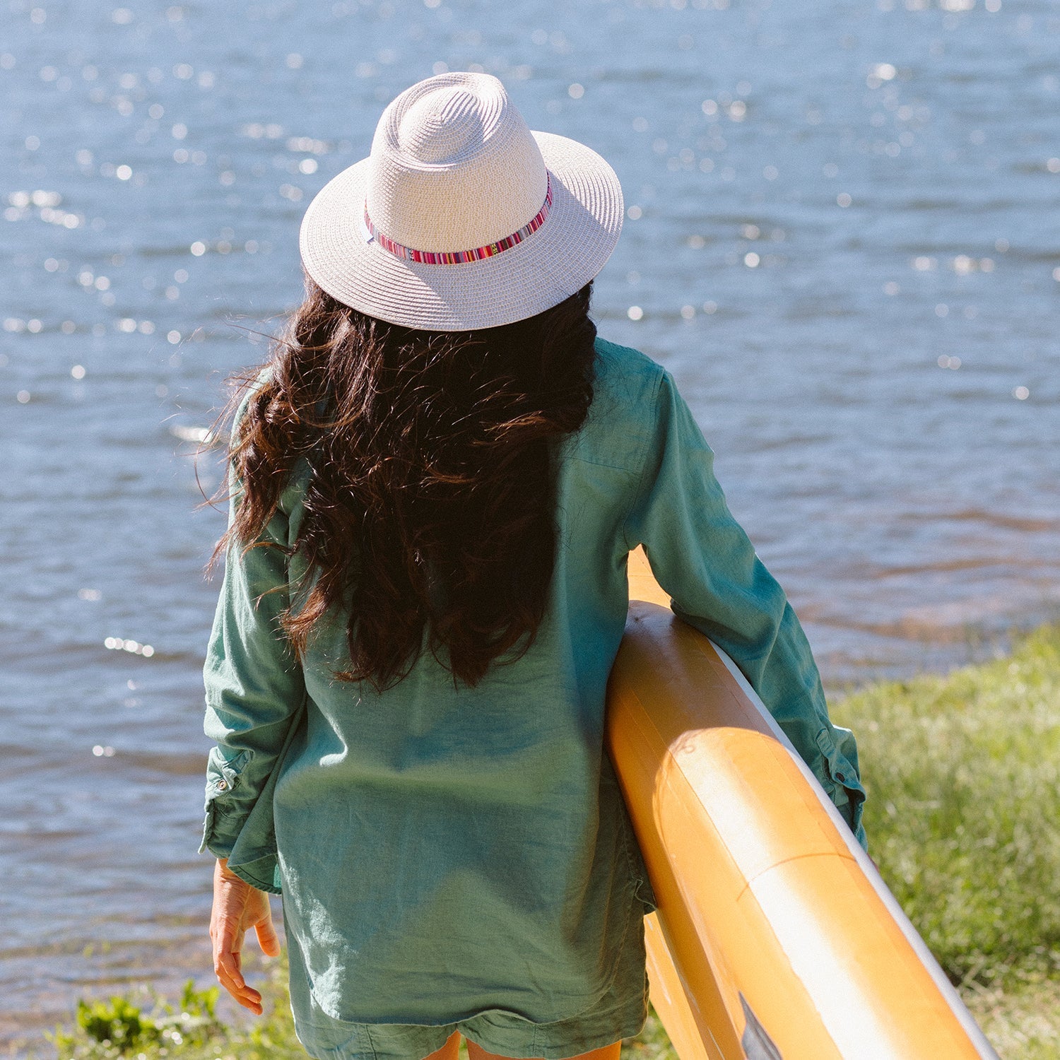 Wallaroo Hats Sedona NATURAL