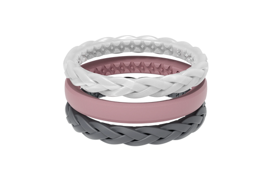 Groove Life W Air Stackable Rings SERENITY