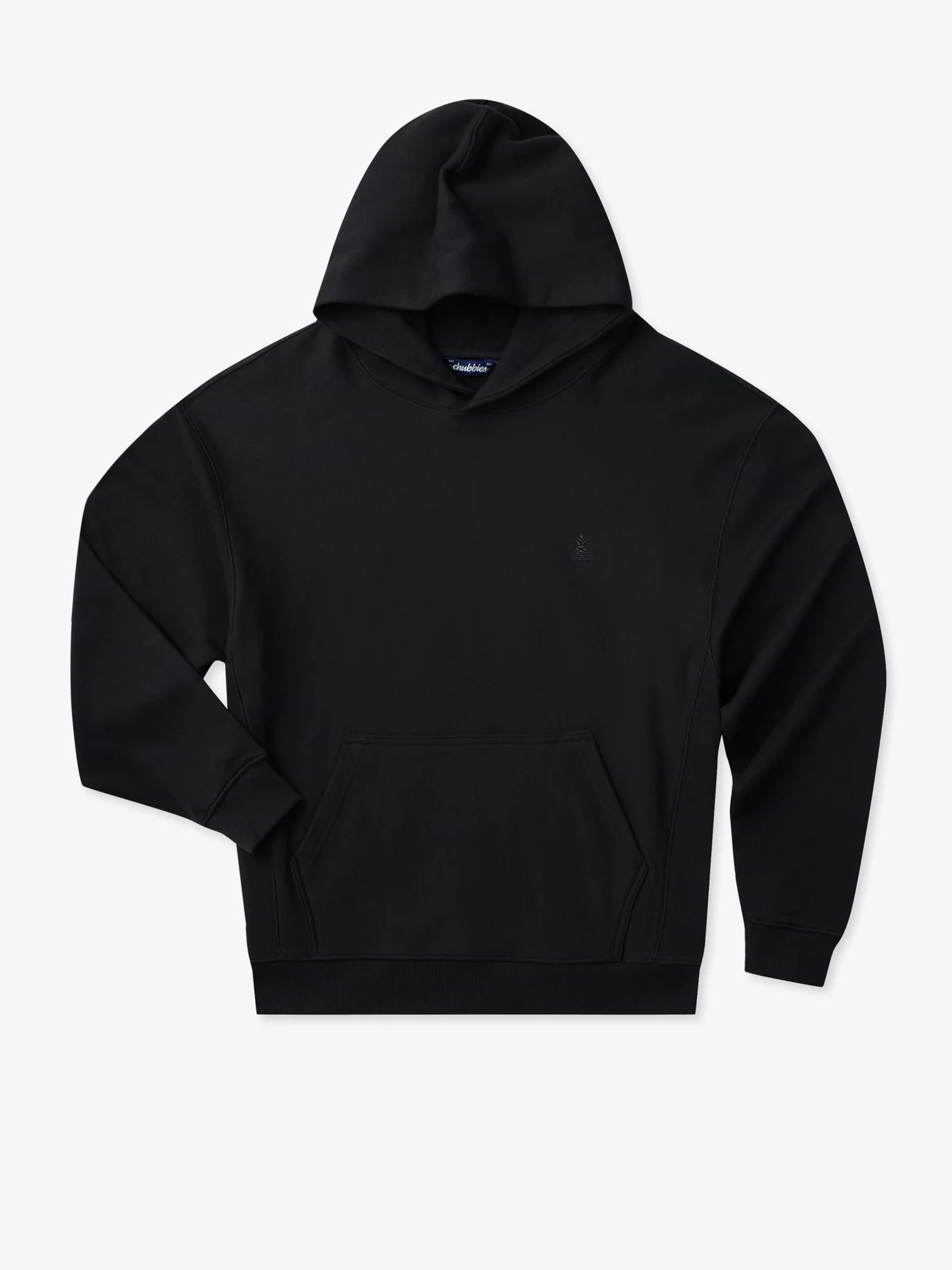 Chubbies M Comfort Hoodie THE SHADOWSTORM