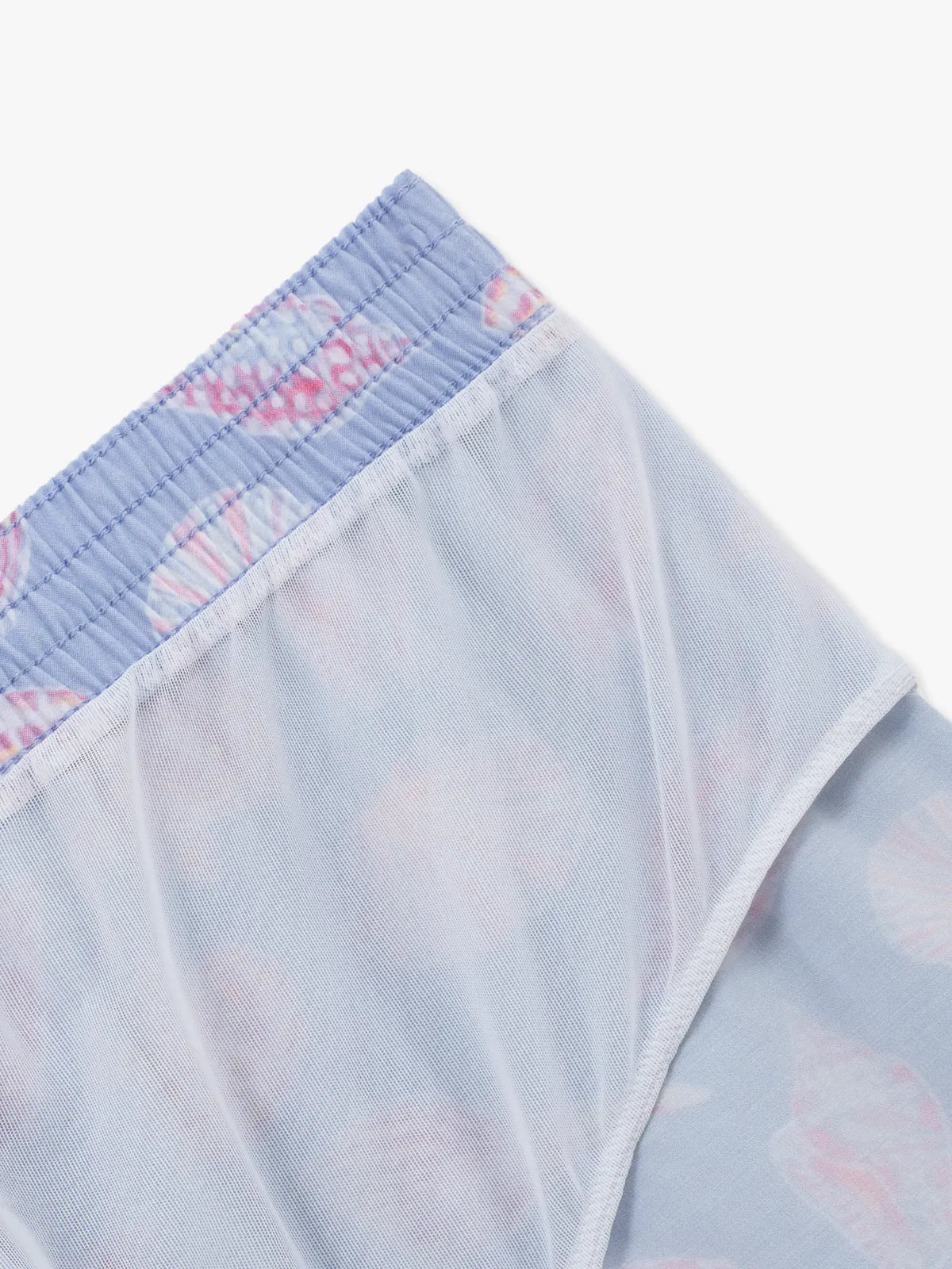 Chubbies M 5.5” Classic Swim Trunk THE SHELL YEAHS