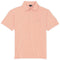 Fish Hippie M Shellbine Stripe Polo SUNSET CORAL