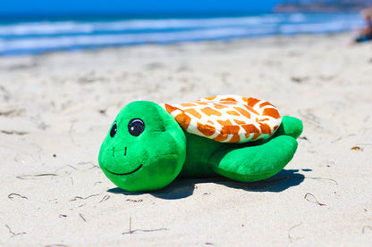 Shore Buddies Shelly the Sea Turtle 12"
