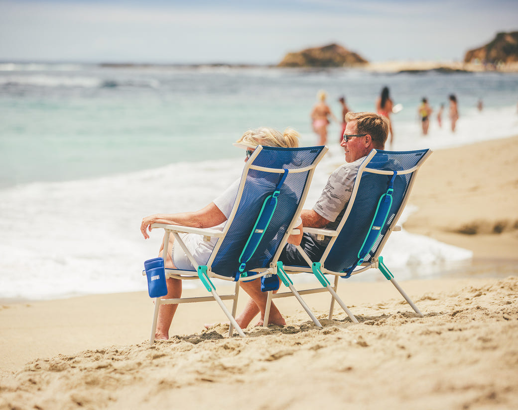 Shibumi Chair Tall SEA BLUE