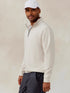 Tasc M Highland 1/4 Zip OATMEAL