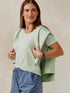 Tasc W All Day V-Neck T-Shirt SANCTUARY