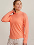 Tasc W Recess Hoodie HIBISCUS
