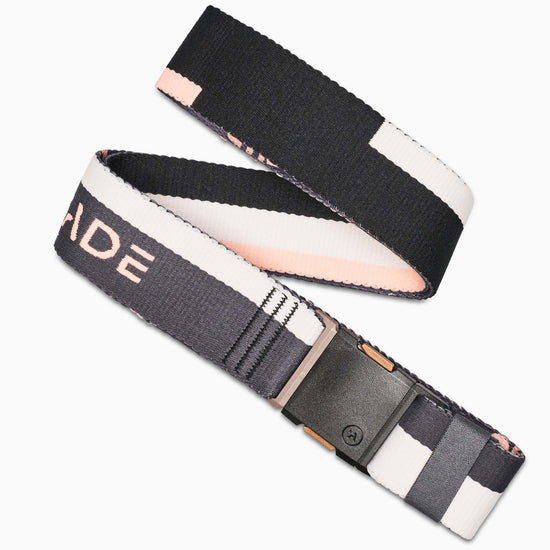 Arcade Belts Sierra BLACK/BLUSH