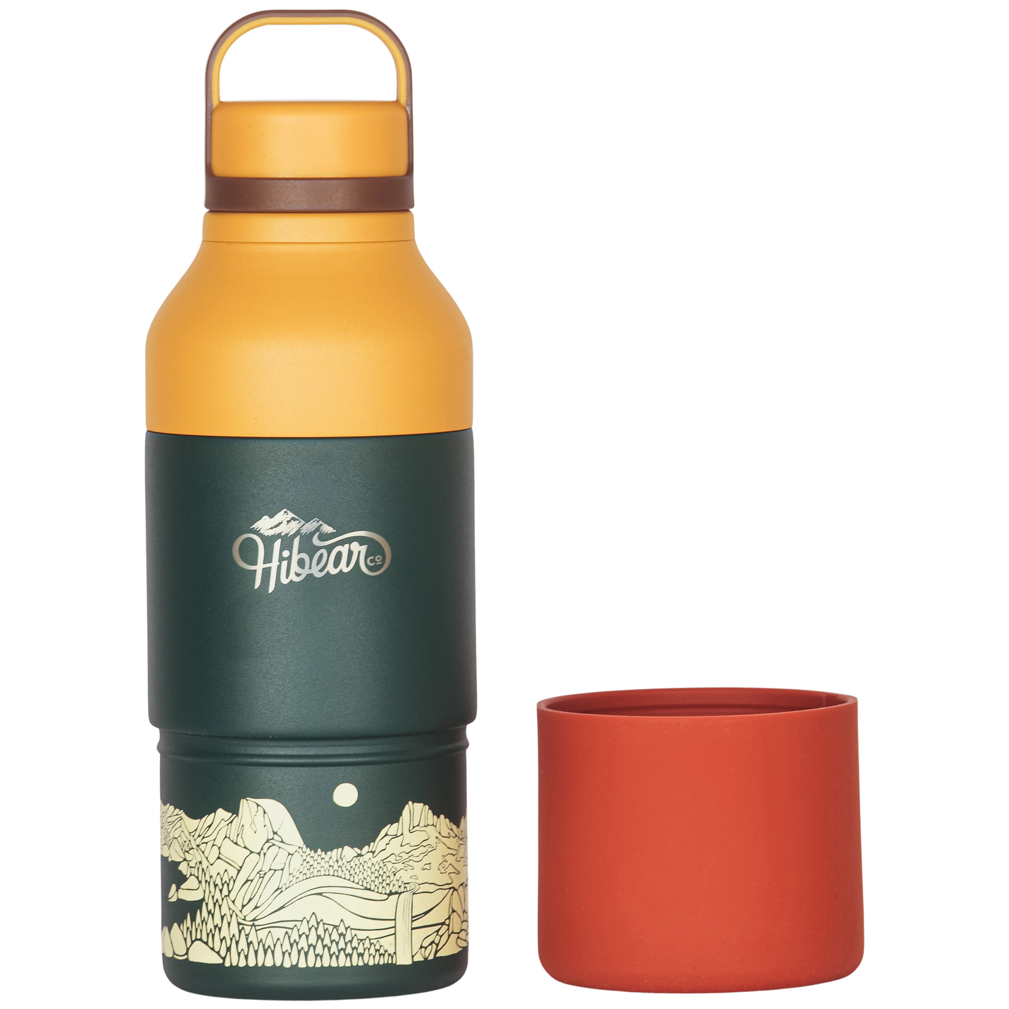 Hibear All Day Adventure Flask 32oz SIERRA SIPPIN