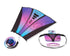 Prism Sinewave Kite ULTRAVIOLET