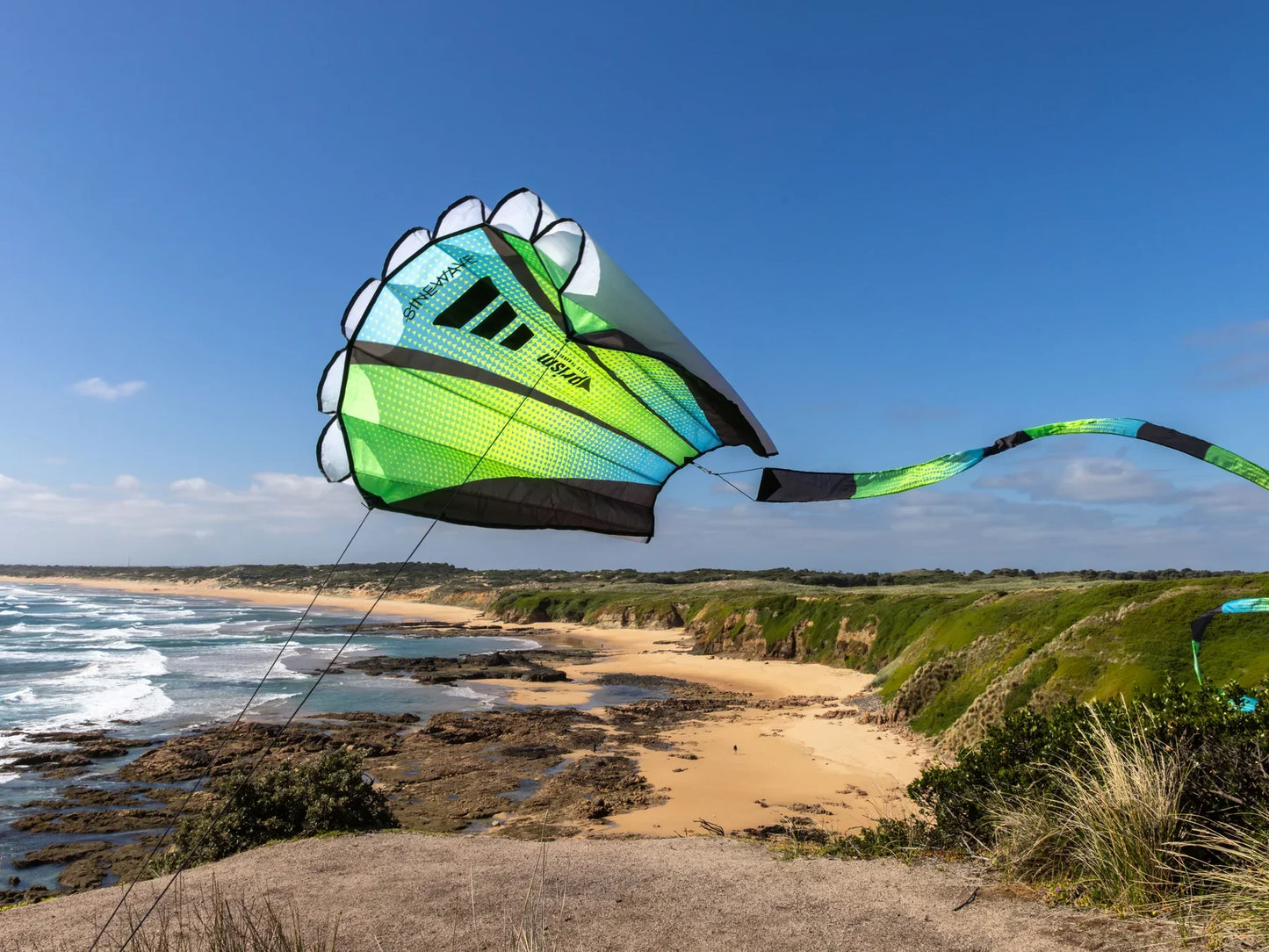 Prism Sinewave Kite AURORA