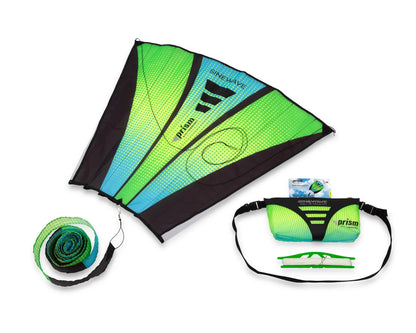 Prism Sinewave Kite AURORA