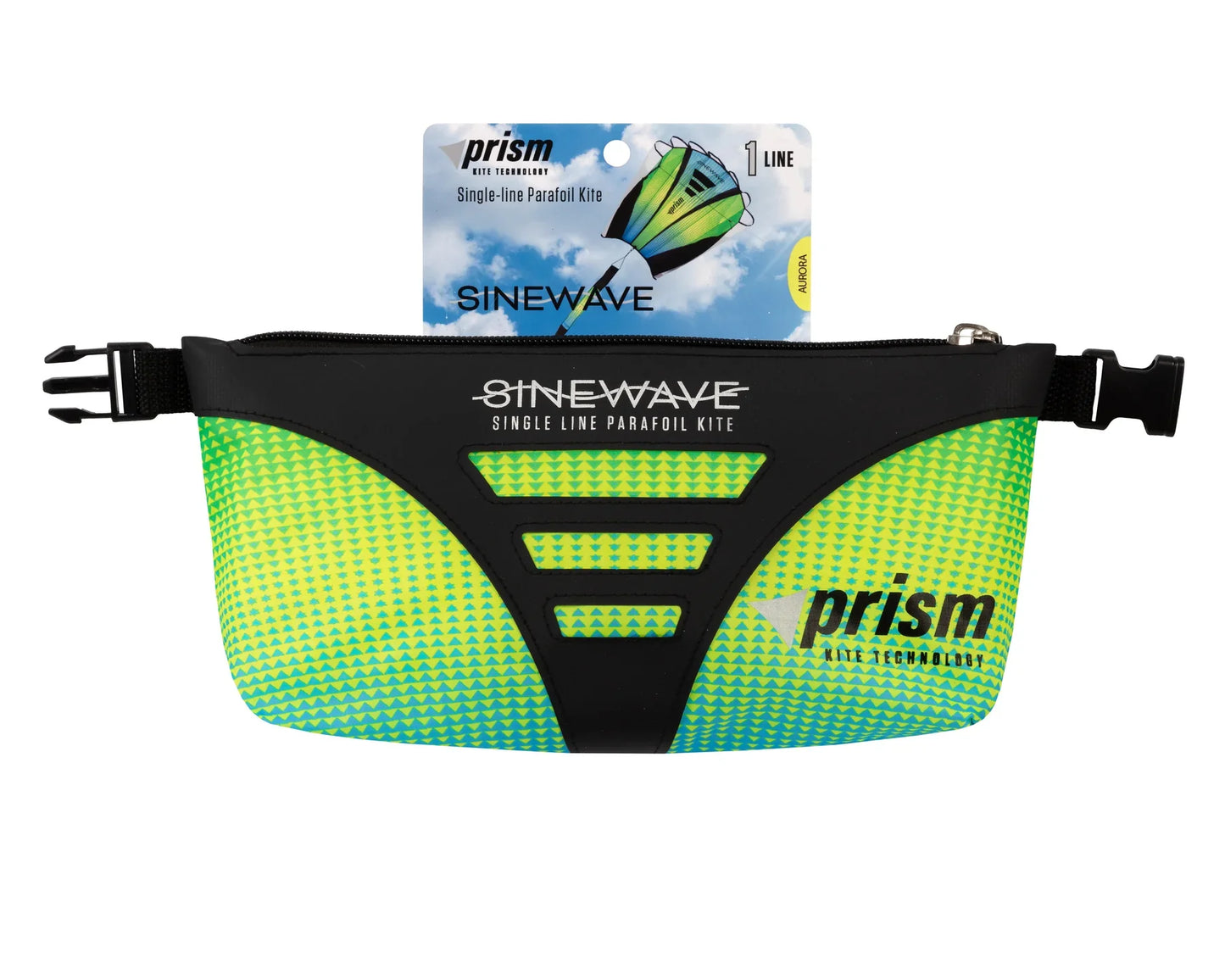 Prism Sinewave Kite AURORA