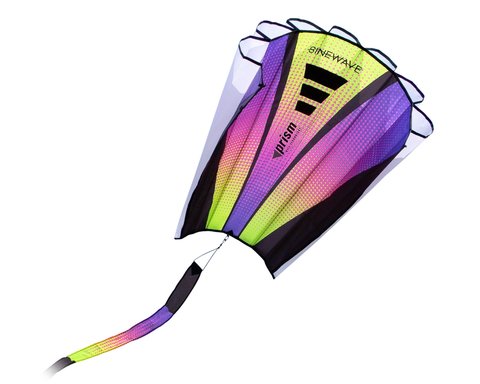 Prism Sinewave Kite PLASMA