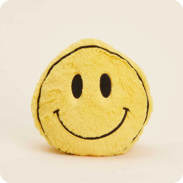 Warmies Smiley Face YELLOW