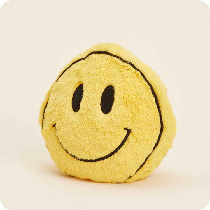 Warmies Smiley Face YELLOW