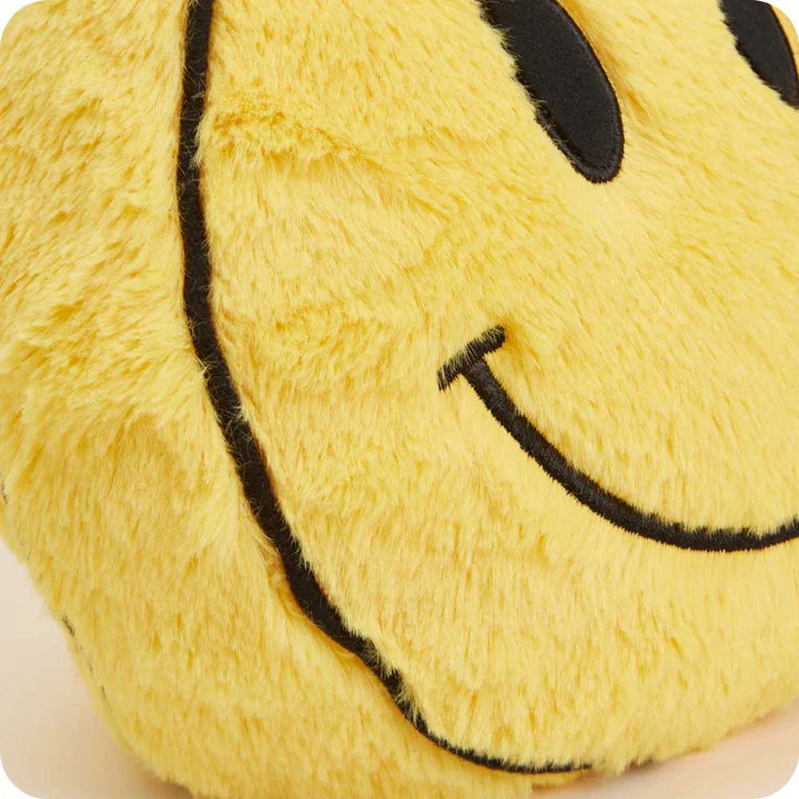 Warmies Smiley Face YELLOW