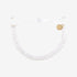 Pura Vida Braided Bracelet WHITE