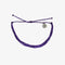 Pura Vida Original Bracelet SOLID PURPLE