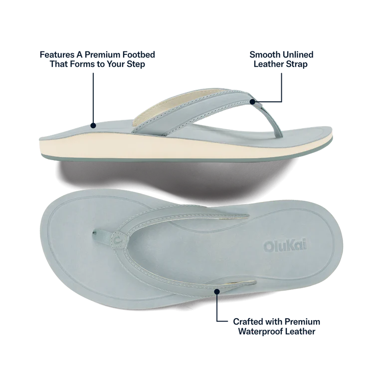 Olukai W Southshore BLUE PEARL / BLUE PEARL