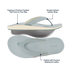 Olukai W Southshore BLUE PEARL / BLUE PEARL
