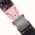 Arcade Belts Splatter BLACK / NEON