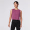 Tavi W Sporty Tank WINEBERRY