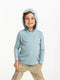Free Fly Toddler Shade Hoodie OCEAN MIST