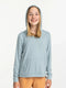 Free Fly Girl's Shade Hoodie OCEAN MIST