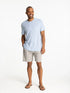 Free Fly M Breeze Short 8" CEMENT