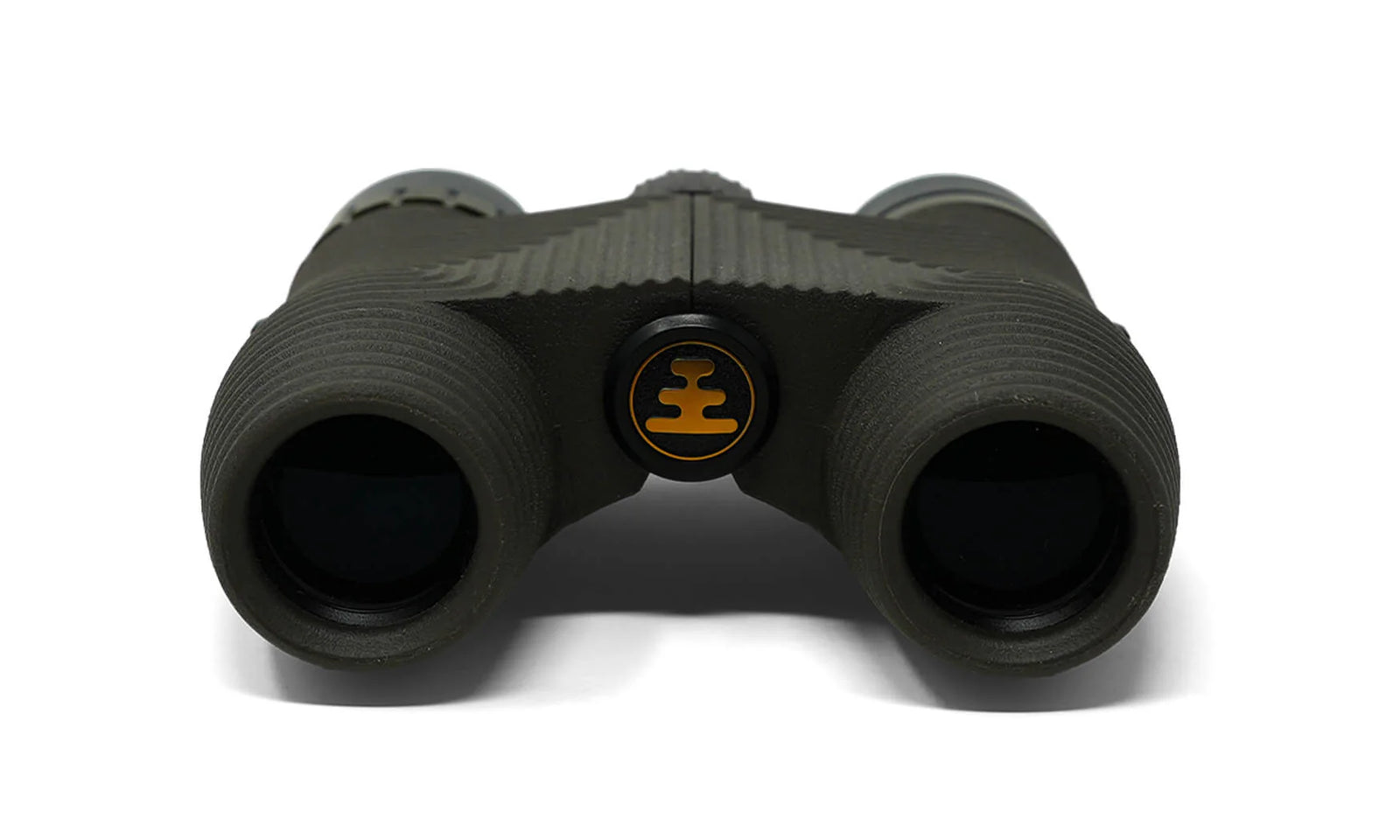 Nocs Provisions Standard Issue 8x25 WP Binoculars CHARCOAL BLACK