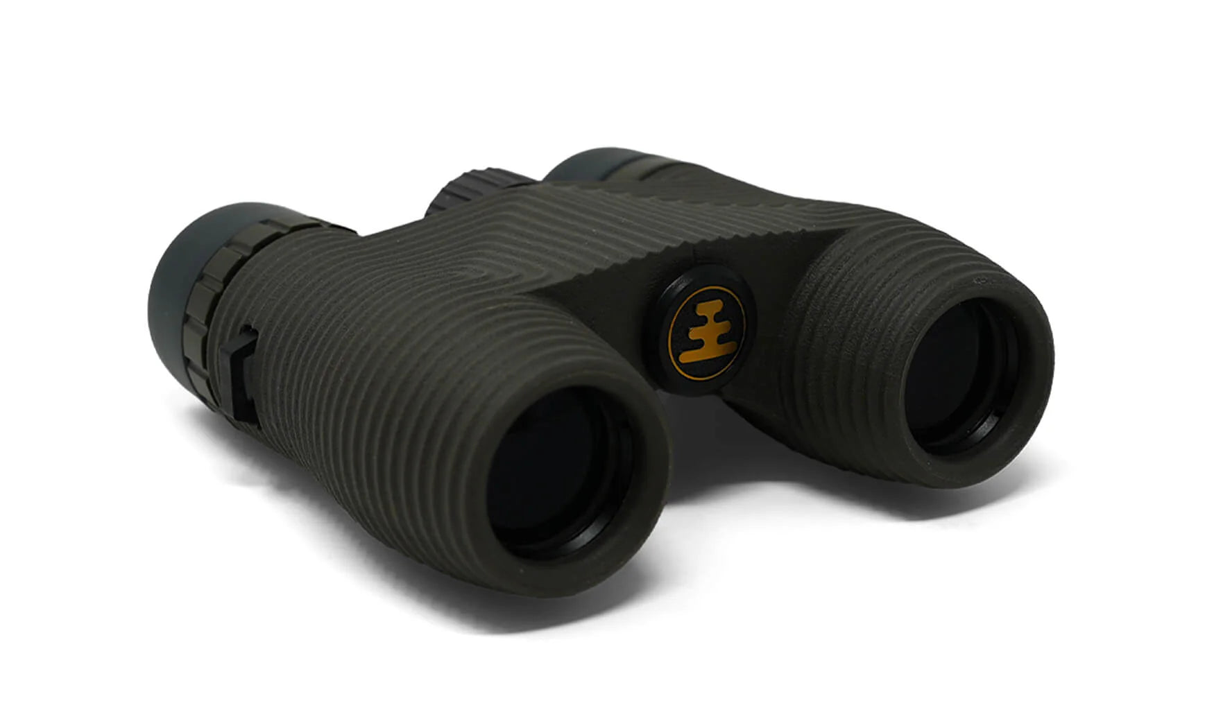 Nocs Provisions Standard Issue 8x25 WP Binoculars CHARCOAL BLACK