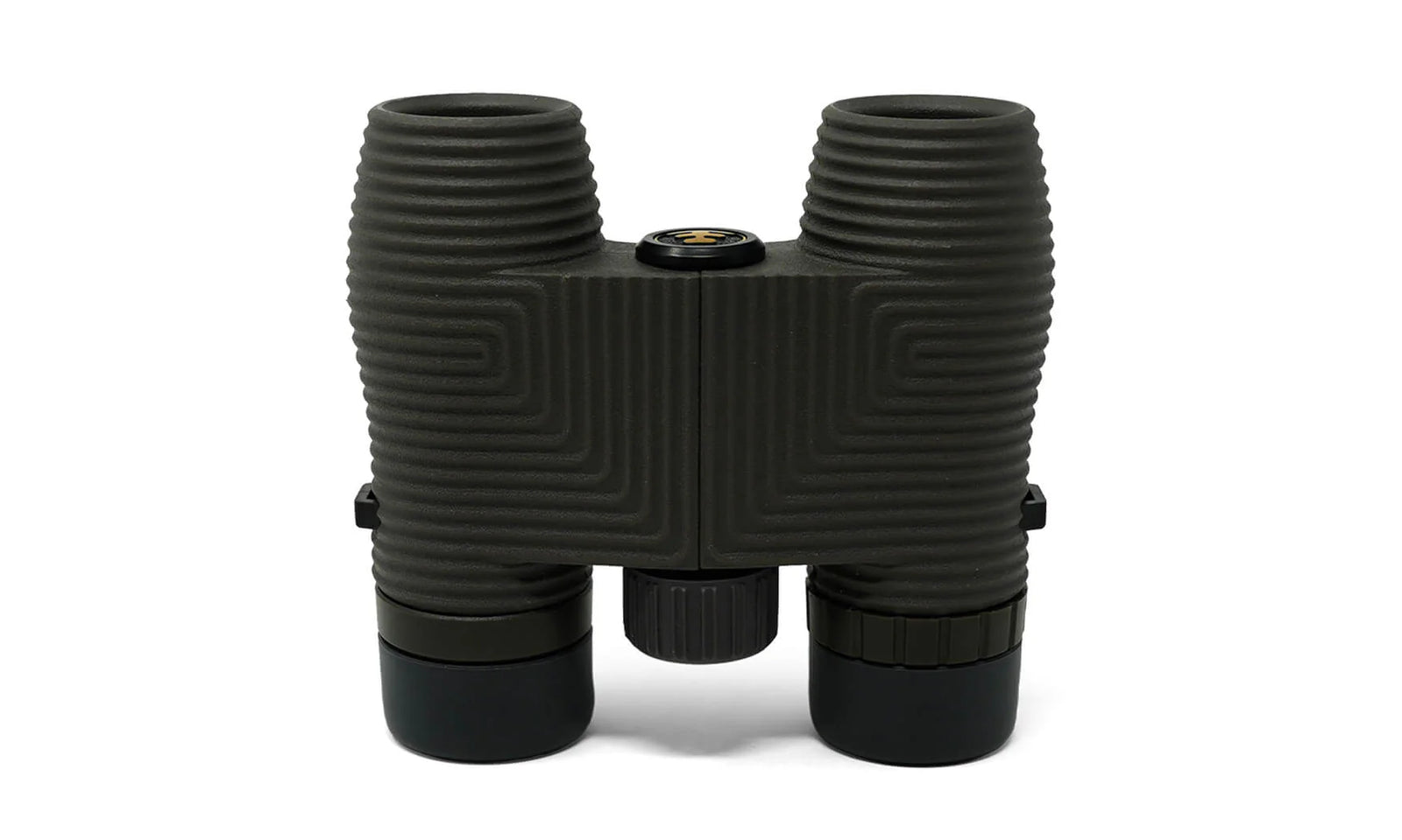 Nocs Provisions Standard Issue 8x25 WP Binoculars CHARCOAL BLACK