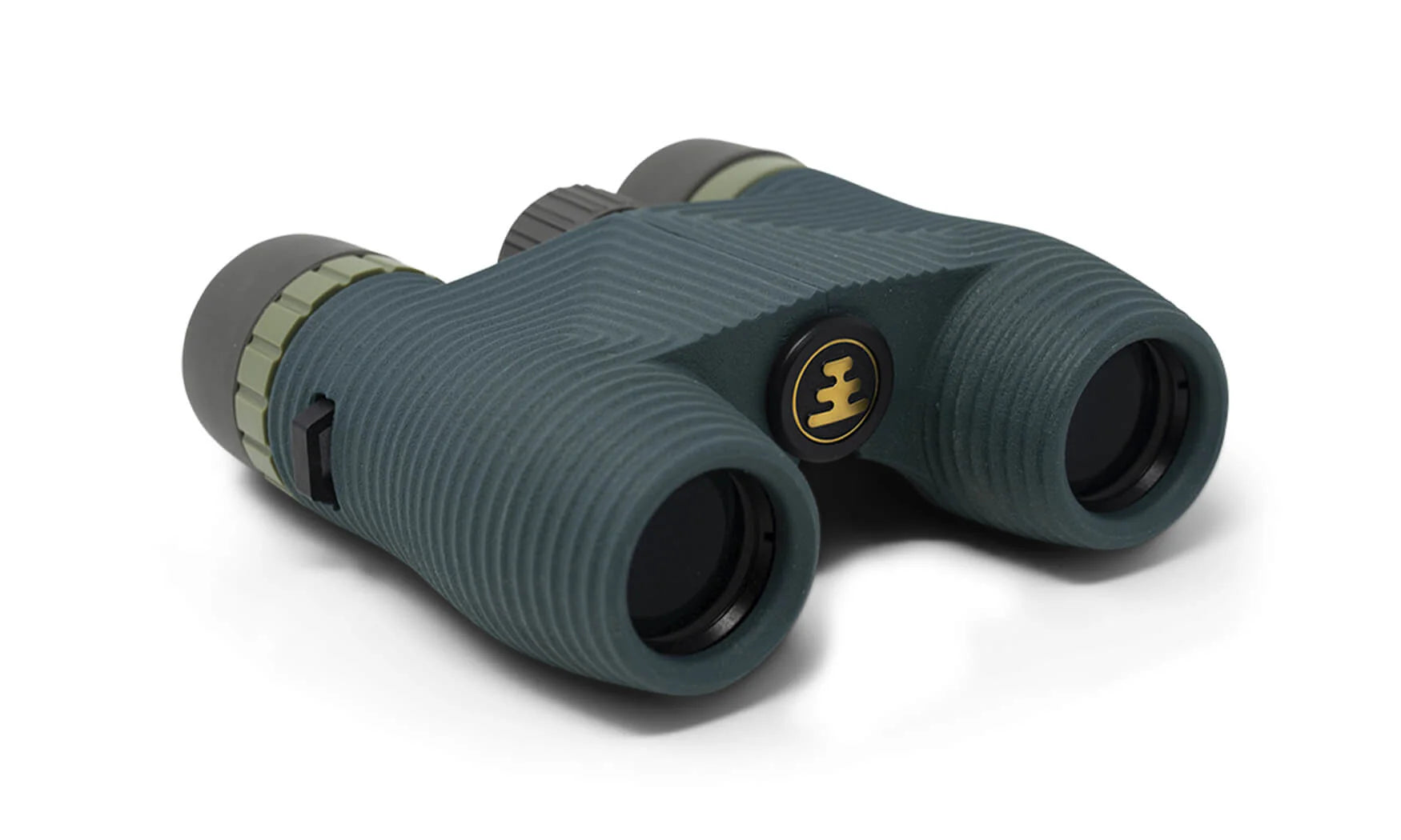 Nocs Provisions Standard Issue 8x25 WP Binoculars CYPRESS GREEN