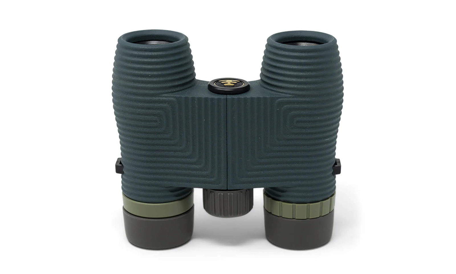 Nocs Provisions Standard Issue 8x25 WP Binoculars CYPRESS GREEN
