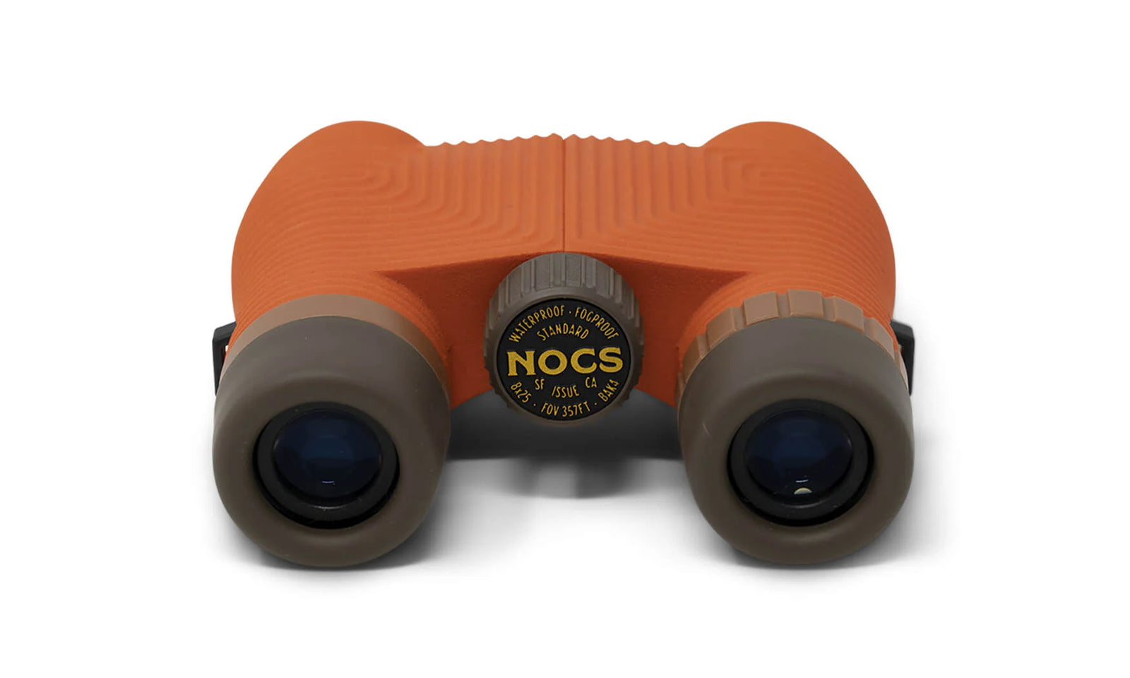 Nocs Provisions, modèle standard, 8x25, ORANGE POPPY
